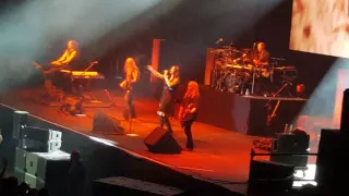 Nightwish- Ghost Love Score-Live Madrid 10-9-16