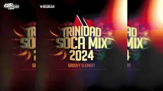 DeejBlaze Trinidad SOCA MIX 2024