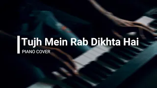 Tujh Mein Rab Dikhta Hai Piano Cover | Rab Ne Bana Di Jodi | Shah Rukh Khan | Roop Kumar | Abhay