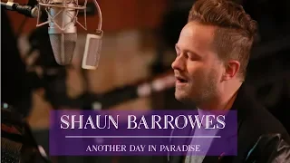 Another Day in Paradise - Phil Collins - Shaun Barrowes Acoustic Cover