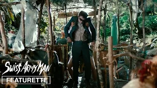 Swiss Army Man | Practical Effects | Official Featurette HD | A24