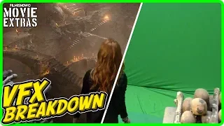 SHADOWHUNTERS: THE MORTAL INSTRUMENTS - Season 2 | VFX Breakdown by Folks (2017)