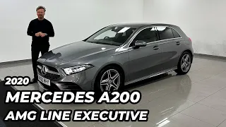 2020 Mercedes A200 1.3 AMG Line Executive