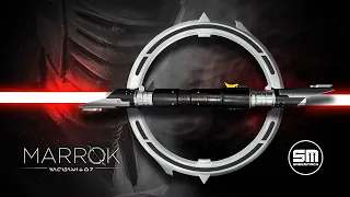 MARROCK Lightsaber (SaberMach)