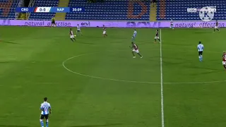 Crotone 0 - 1 Napoli Goal di Lorenzo Insigne