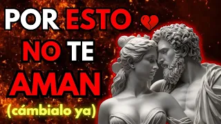 👉🏼El SECRETO ESTOICO Para Una RELACIÓN EXITOSA | Marco Aurelio y Faustina | ESTOICISMO