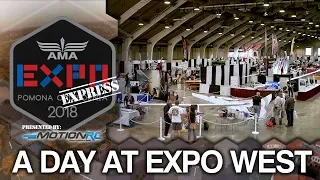 A Day at Expo West Pomona 2018