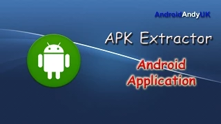 APK Extractor for Android