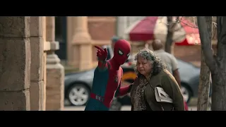 Call Me !!Spider Man !! Suit Up Scene  Stan Lee Cameo  Spider Man  Homecoming 2017 hollywood movie