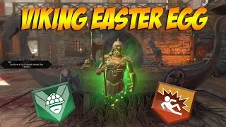 Free Perk Viking Easter Egg Guide on IX!
