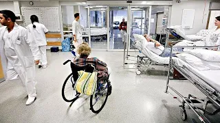 Мой опыт больниц в Норвегии