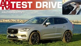 TEST VOLVO XC 60 B4 AWD GEARTRONIC ON E OFF ROAD