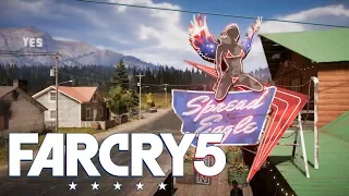 Far Cry 5 - Освобождение Фоллс Энда #3