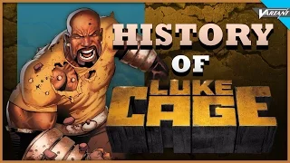 History Of Luke Cage