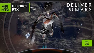 Deliver Us Mars | RTX Trailer w/ New Ray Tracing Tech!