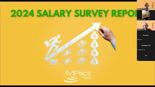 Salary Survey Webinar April 29, 2024