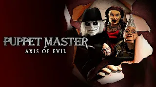 Puppet Master: Axis of Evil Movie Score Suite - Richard Band (2010)