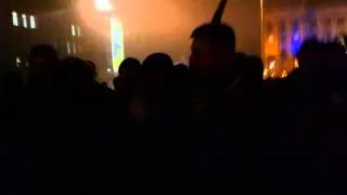 Майдан vs антимайдан в Николаеве