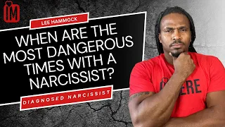 The most dangerous times in a relationship with a narcissist | The Narcissists' Code Ep 821