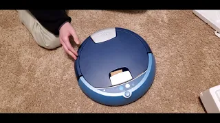 Unboxing A Brand New Scooba In 2023