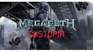 Rocksmith 2014 CDLC: Megadeth - Dystopia (Lead)