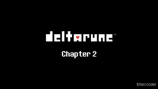 Deltarune chapter 2 ost - My castle town (1 hour)