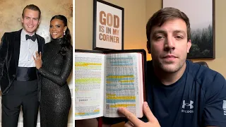 George Farmer's Argument AGAINST "Faith Alone" @CandaceOwensPodcast | Ono Reacts