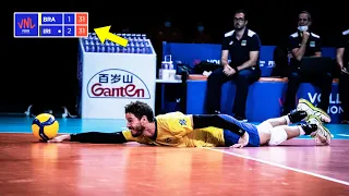 Brazil Has Made One of the Craziest Victories in Volleyball History !!!