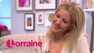 Ellie Goulding Talks Dougie, Drips And The Grammys | Lorraine