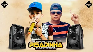 Pedrinho Pisadinha e Pisadinha Kaceteira - CD Promocional Completo