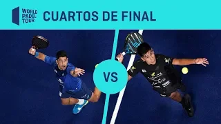 Resumen Cuartos de Final Sanyo/Maxi Vs Chingotto/Tello Estrella Damm Barcelona Master