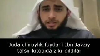 Qur'on qalblarga shifodir