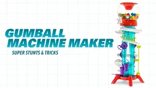 Gumball Machine Maker - Super Stunts and Tricks