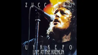 Zucchero - Uykkepo - Live at the Kremlin (Album 1991) [VINILE ORIGINALE]