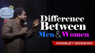 Women Need Love & Men Need Respect | Pink and Blue | Kingsley Okonkwo