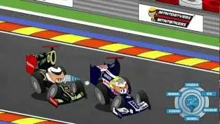 MiniDrivers - Chapter 4x08 - 2012 European Grand Prix