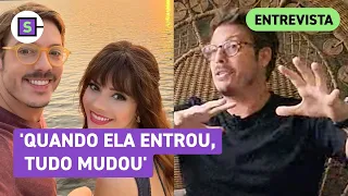 Como Fábio Porchat resgatou Sandy para o cinema em 'Evidências do Amor'