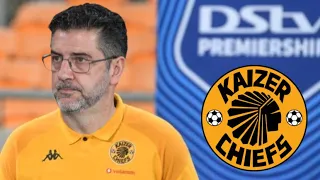 PSL Transfer News - Kaizer Chiefs New Coach?