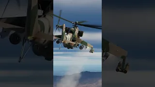 Mi-24 Hind R60M Air to Air Guide