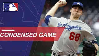 Condensed Game: LAD@WSH - 5/19/18