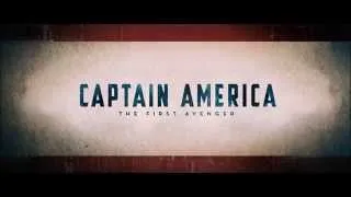 Captain America The First Avenger End Credits