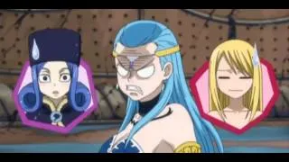 Lucy x Aquarius - How you Remind me - Fairy Tail