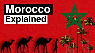 Morocco, The Movie Industries' Hollywood!