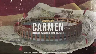 Promo Carmen | Georges Bizet