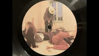 Fleetwood Mac - Seven Wonders. HQ Vinyl Rip (Linn Sondek LP12/Ittok/Kandid/640p)