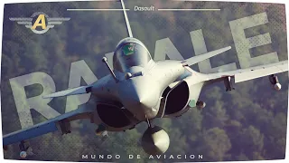 Dassault Rafale - Lo más moderno de Francia