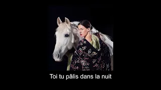 Clara Ysé : Soleil à minuit (video lyrics)