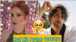 Elçin Sangu & Alp Navruz Real Life Partner 2022|| Biography, Age,  Height, Net Worth & Facts