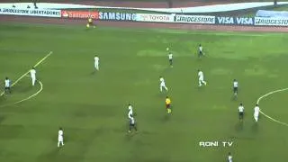 Ronaldinho vs São Paulo - 02/05/2013 - 480p - Roni Tv