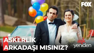 Zeynep ve Fatih'in Sahte Fotoğraf Çekimi - Aşk Yeniden 5. Bölüm